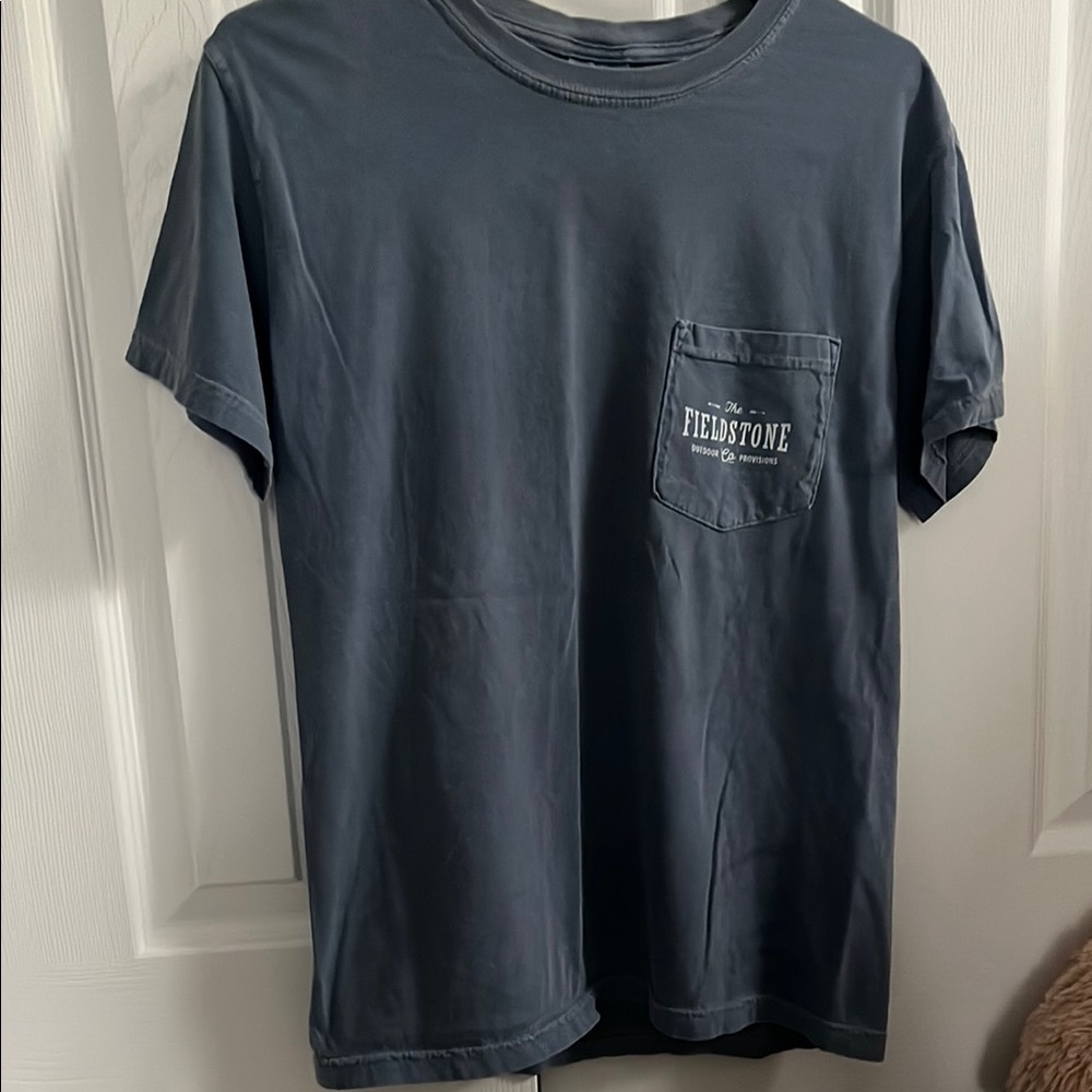 Light Blue Fieldstone T-Shirt (from Buckle)
